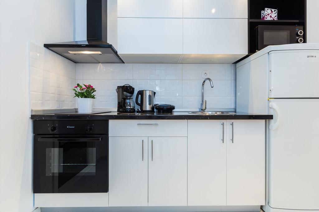 Apartments Elizabeth Biograd Na Moru Exterior photo